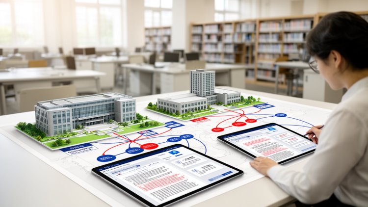 Comparative study maps university AI-plagiarism governance in China and Japan