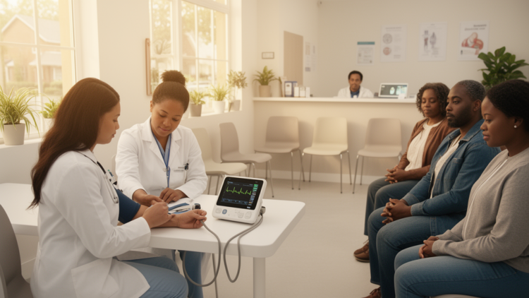 Oben Health Wins 2026 Kraft Prize for Community Cardiovascular Care