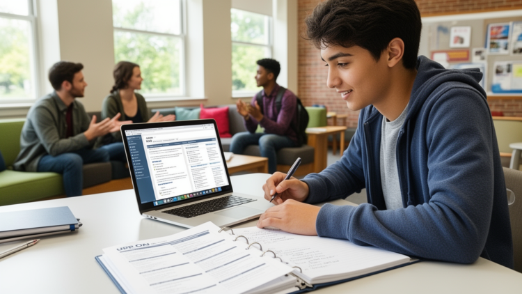 Research report: An experimental study on the mediating roles of career decision-making self-efficacy between digital media literacy and employment choices of university students