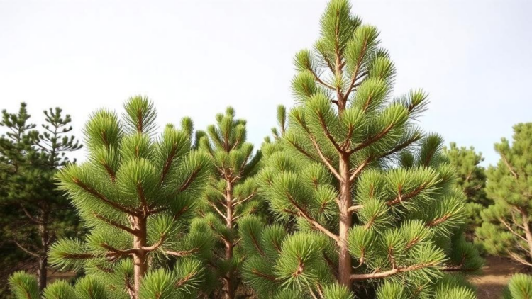 Drought hits Spanish Scots pine hardest, but recovery tells a subtler story