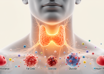 Review maps thyroid links to aging and metabolic syndrome