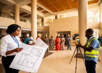 Review maps context-specific acoustic design for Nigerian public buildings