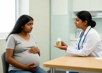 Vitamin B12 Deficiency Raises South Asian Pregnancy Concerns
