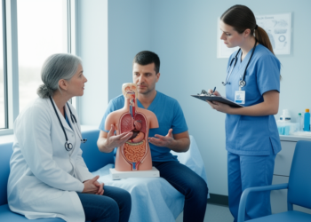 Structured pre-op communication linked to better understanding and fewer complications
