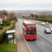 England’s Bus Networks Leave Most Areas Far Behind Cars