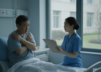 Chinese cancer inpatients underreport pain, fatigue and emotional distress