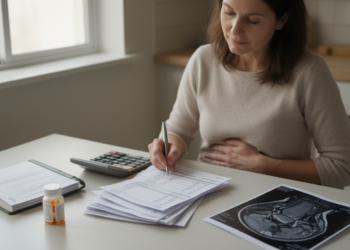 Cross-sectional study links endometriosis financial toxicity, acceptance and quality of life