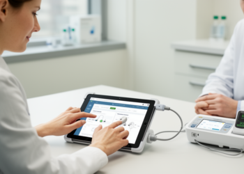 Integrated digital health prototype shows generally good usability in healthy volunteers