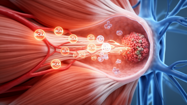 Review maps cancer-linked BCAA rewiring in muscle