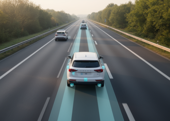 HSCM-Lane improves lane segmentation with multi-level context modeling