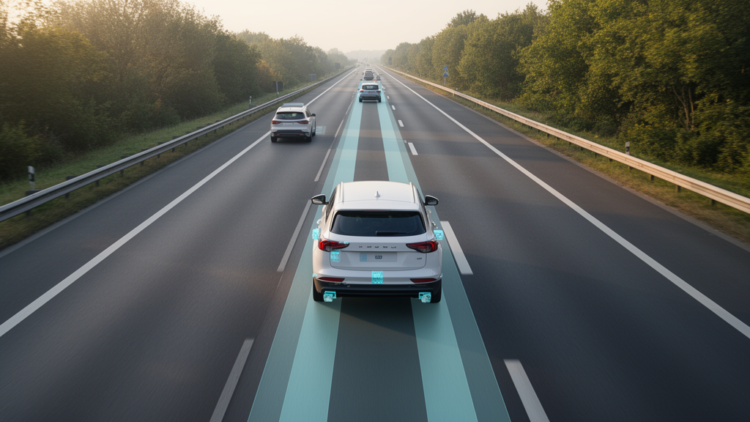 HSCM-Lane improves lane segmentation with multi-level context modeling