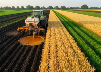 Digestate Delivers Strongest Overall Wheat Performance, Field Trial Shows