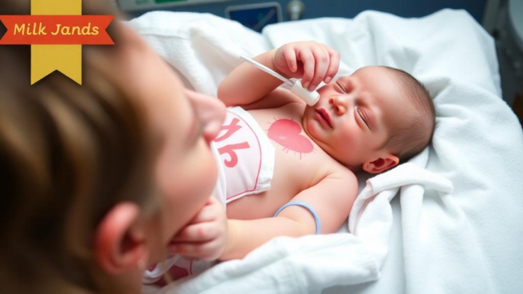 Mother’s Milk May Shape the Developing Heart in Critically Ill Newborns
