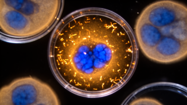 Cell study links resveratrol glucoside to mitochondrial and chromatin changes in senescence