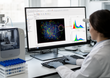 scDIG software study enables interactive single-cell population gating