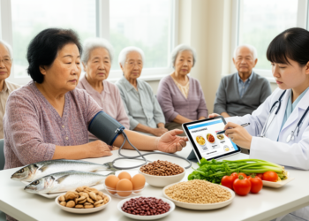 Chinese Cohort Associates Phenylalanine, Tryptophan With Hypertension Risk