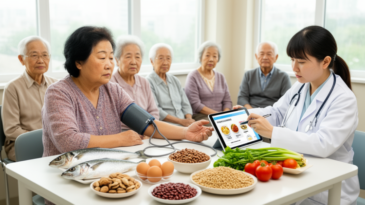 Chinese Cohort Associates Phenylalanine, Tryptophan With Hypertension Risk