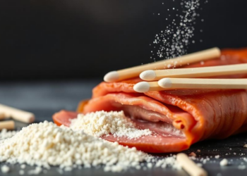 Celery Powder Matches Synthetic Nitrite in Smoked Ham Quality Test