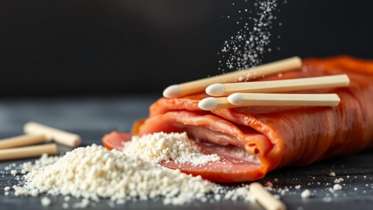 Celery Powder Matches Synthetic Nitrite in Smoked Ham Quality Test
