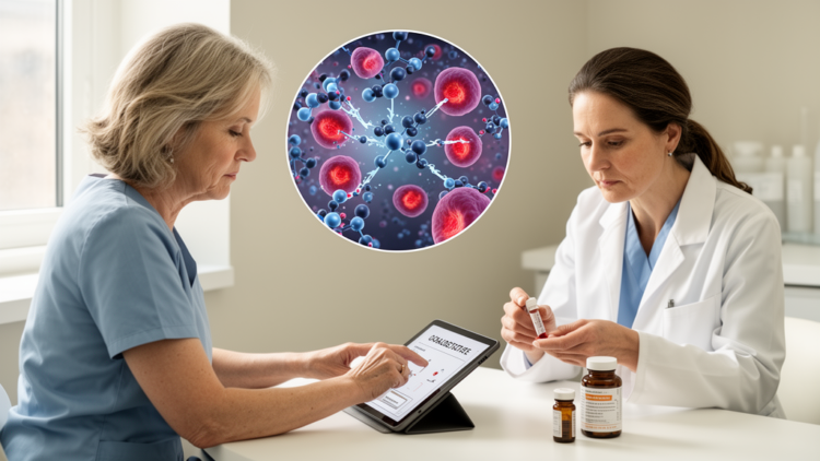 Small Uncontrolled Trial Links Oxaloacetate to Improved Cognition After Breast Cancer