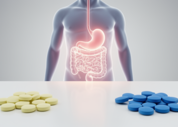 Imeglimin Linked to More Gastrointestinal Events Than Sitagliptin