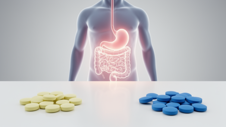 Imeglimin Linked to More Gastrointestinal Events Than Sitagliptin