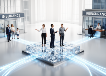 Blockchain adoption in insurance follows divergent paths across stakeholders