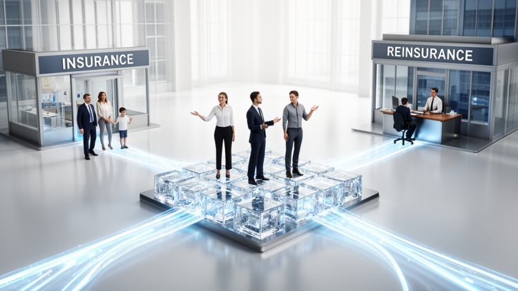 Blockchain adoption in insurance follows divergent paths across stakeholders