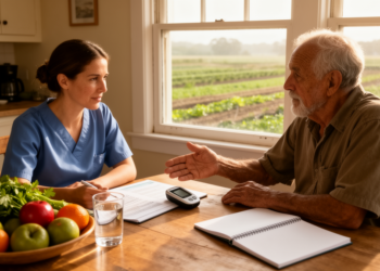 Social support linked to better health literacy in rural diabetes study