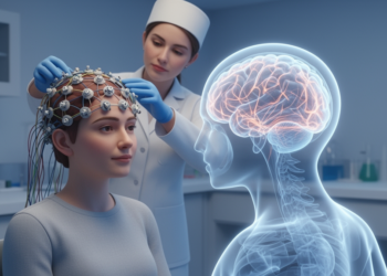 Small study links reduced brain beta modulation to schizophrenia symptoms