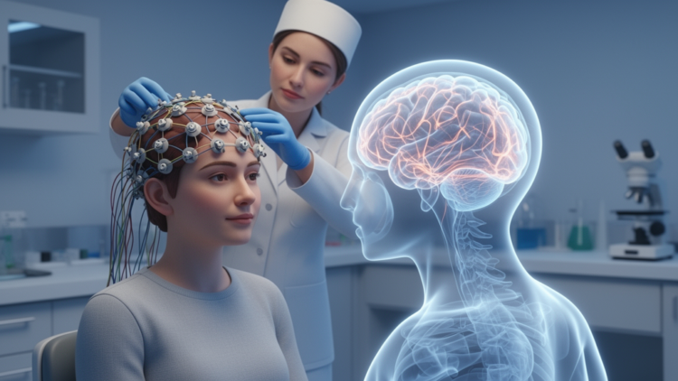 Small study links reduced brain beta modulation to schizophrenia symptoms