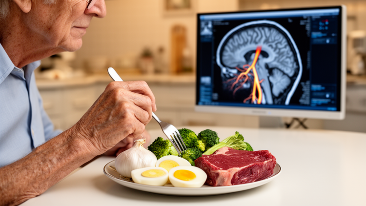 Sulfur-linked diet associated with modestly higher ischemic stroke risk