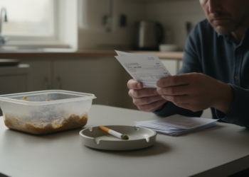 Economic hardship linked to cigarette-cannabis co-use in 10 states