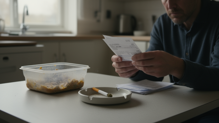 Economic hardship linked to cigarette-cannabis co-use in 10 states