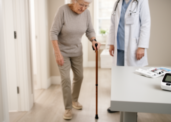 HbA1c Variability Linked to Recurrent Falls in Older Adults With Diabetes