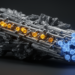 Stibnite’s Atomic Chains Show Electrons and Holes Respond Differently to Dimensional Cutoff
