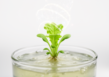 MicroRNA switch controls how readily lettuce regrows new shoots