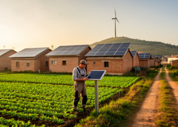 Eco-innovation and sustainable rural transformation in emerging markets