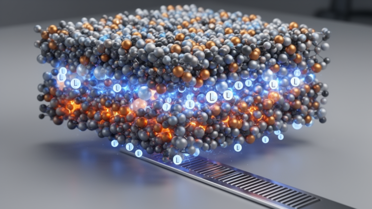 Scrambled Atoms Could Unlock Longer-Lasting High-Energy Batteries, Study Finds