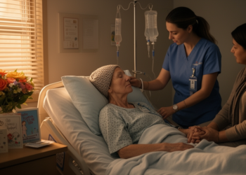 For Blood Cancer Patients, a Transplant Can Feel Like the Only Choice