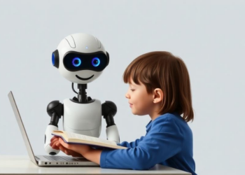 AI Learning Companion Eases Math Anxiety in Elementary Students, Study Finds