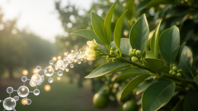 Hormone Signals Steer Flower Bud Formation in Lemon, Transcriptome Study Finds