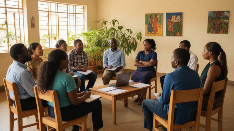 Researchers Rethink Global Health Methods Through Dialogic, Non-Extractivist COVID-19 Study