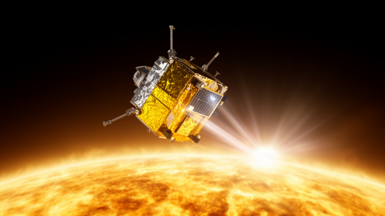 Model of Radioactive Background Sharpens Solar Orbiter’s X-Ray View of Weak Flares
