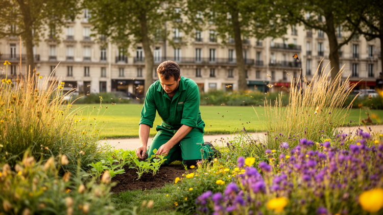 Biodiversity emerges as a leading driver of urban green space management across Europe