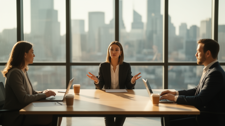 Emotional Intelligence May Build Career Success Through Adaptability and Proactive Behavior