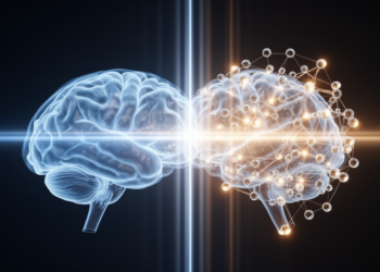 Brains and AI Networks Tilt Toward the Same Representational Axes