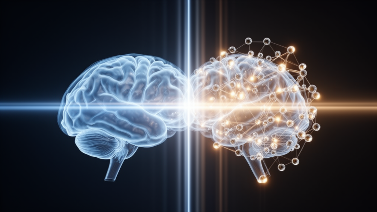 Brains and AI Networks Tilt Toward the Same Representational Axes