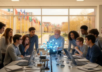 STEM education research goes global as journal’s impact and reach hit record highs