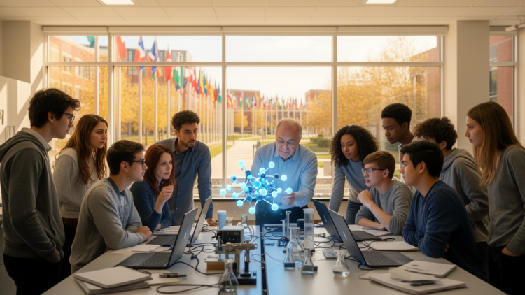 STEM education research goes global as journal’s impact and reach hit record highs